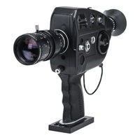 ビデオカメラ Refine Pro SP Classic Professional Super 8 Camera – Pro8mm