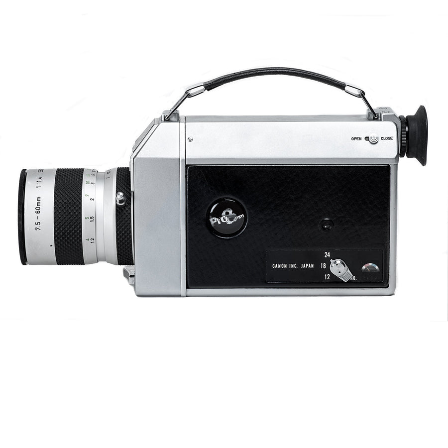 Pro814 Super 8 Camera
