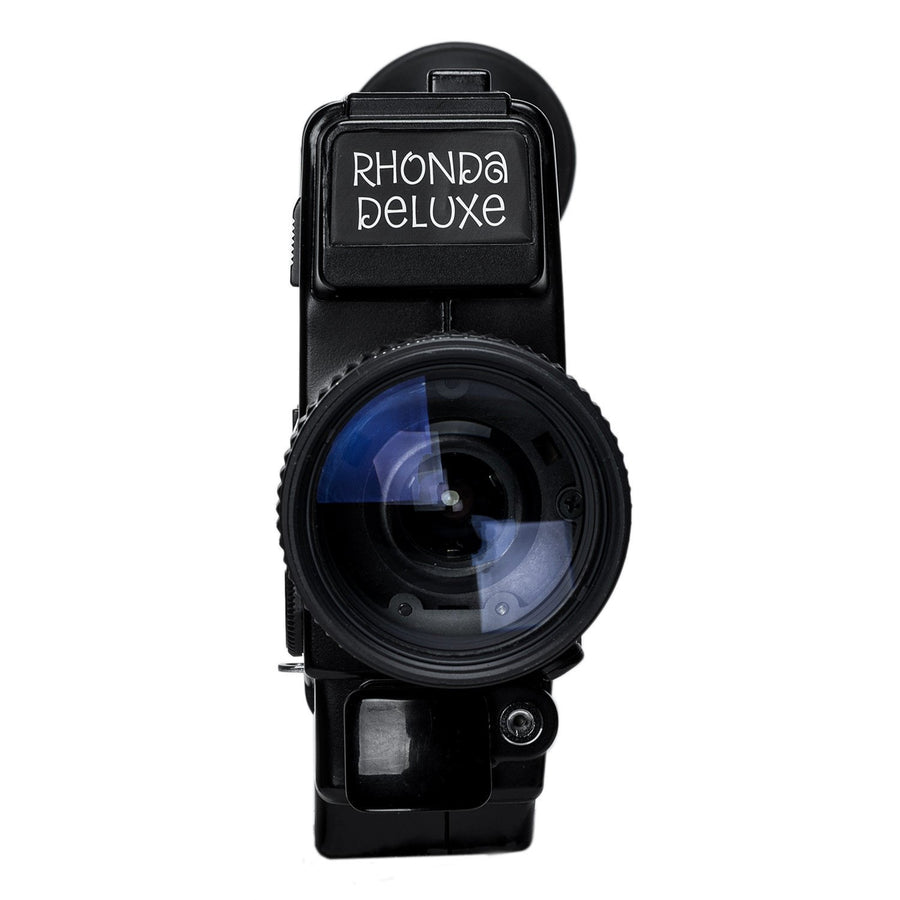 Super 8 Camera Rental: Rhonda Cam Deluxe