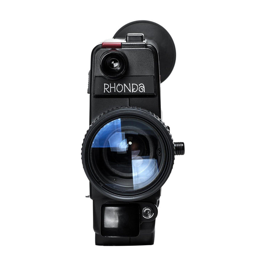 Rhonda CAM Super 8 Camera