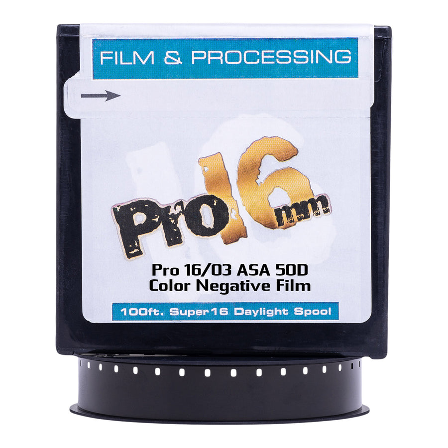 Pro16-03 50D Super 16 Package