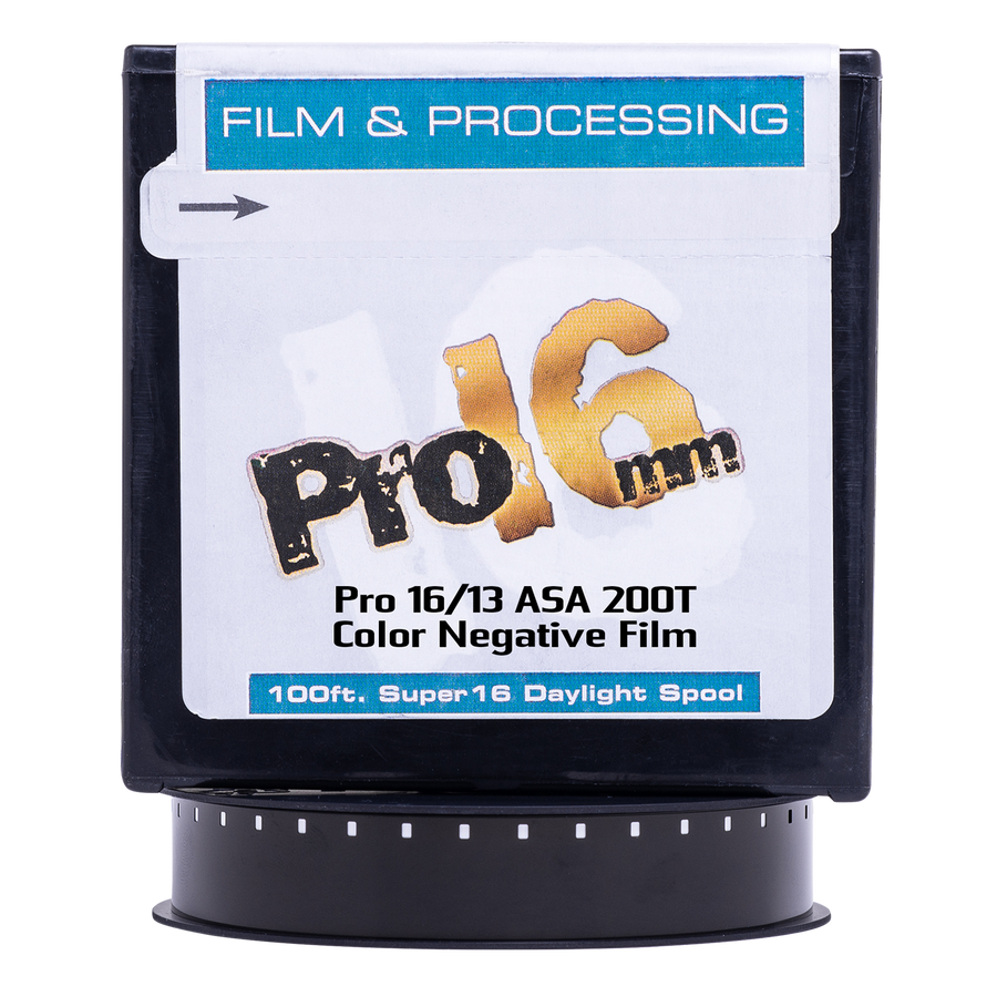 Pro16-13 200T Super 16 Package – Pro8mm