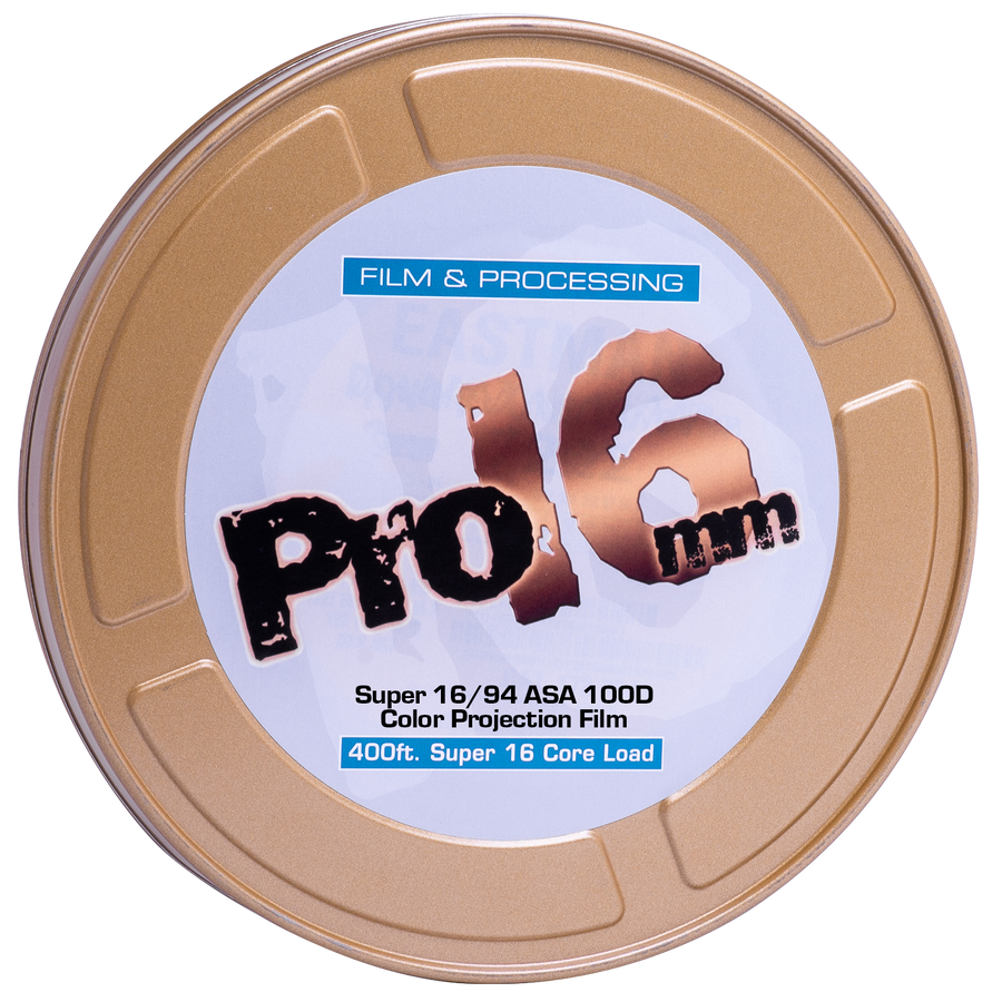 Super16-94 Ektachrome 100D Super 16 Package – Pro8mm Super16-94 Ektachrome 100D Super 16 Package – Pro8mm