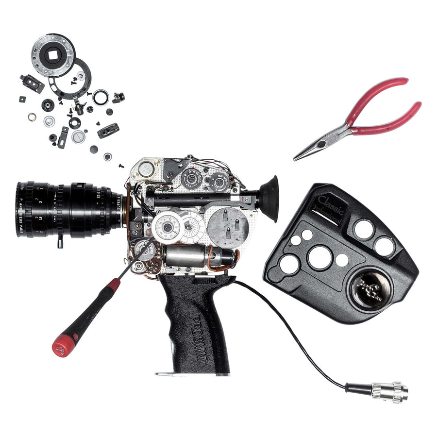 American Restoration Lens Overhaul