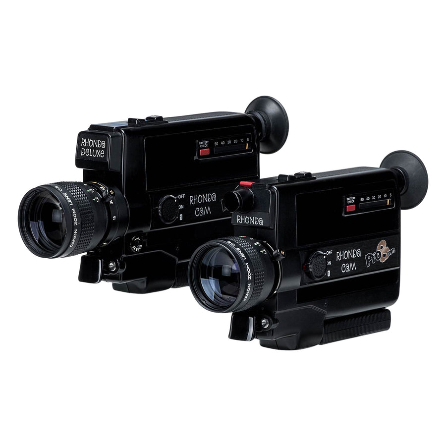 Rhonda CAM Super 8 Camera – Pro8mm