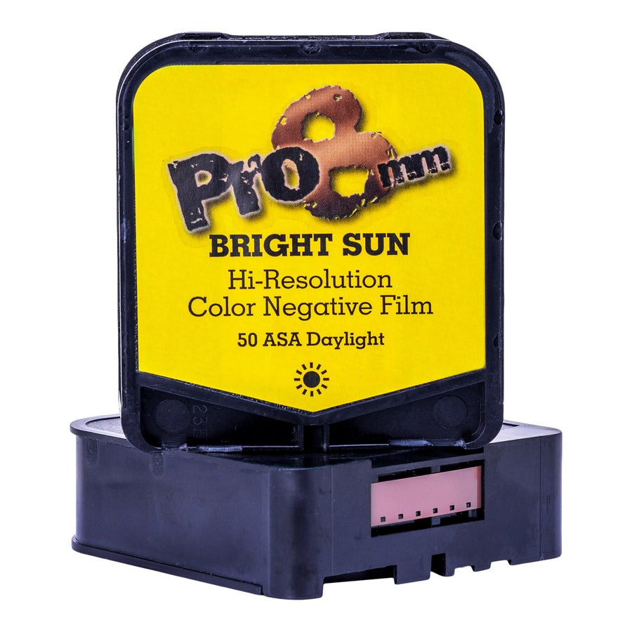 Super 8 Film Kit