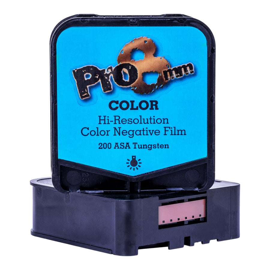 Super 8 Film Kit