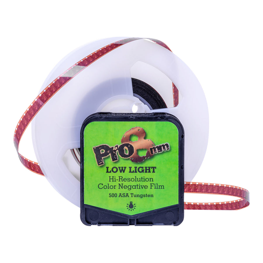 Super 8 Film Kit