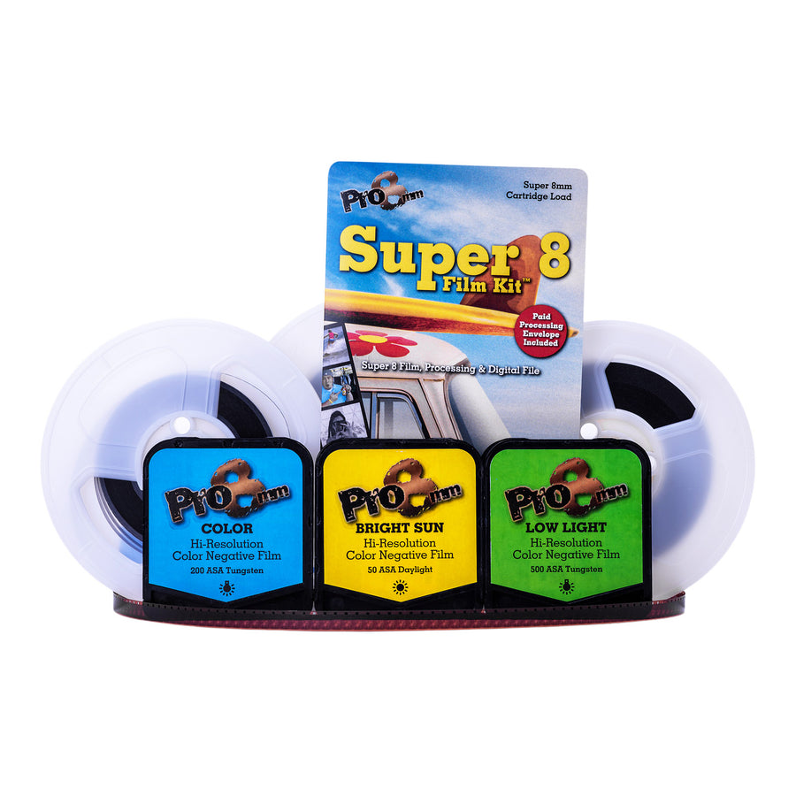 Super Film Kit - Main Image