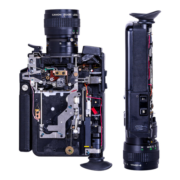 Très belle Caméra Super8 CANON AF 514XL-S avec nombreux accessoires Très belle Caméra Super8 CANON AF 514XL-S avec nombreux accessoires