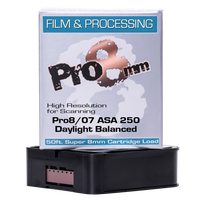 Pro8-07 250D Super 8 Package – Pro8mm