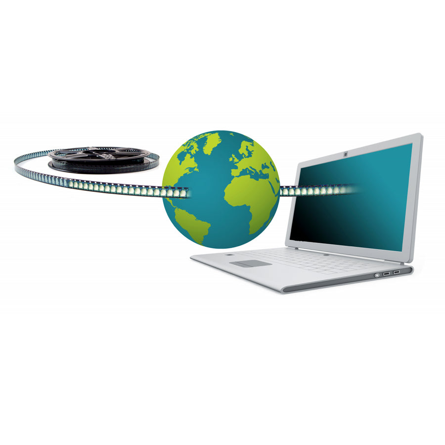 Global Access Internet File Delivery