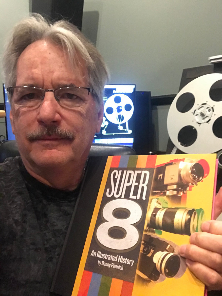 Super 8: An Illustrated History by Danny Plotnick