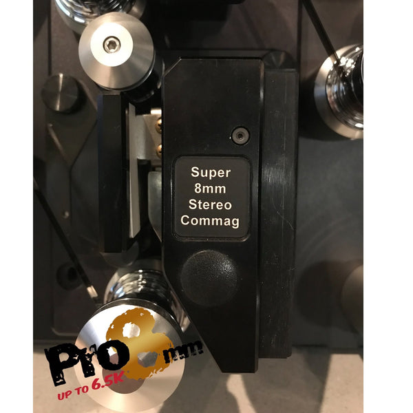 Sound Transfer in Data Suite – Pro8mm