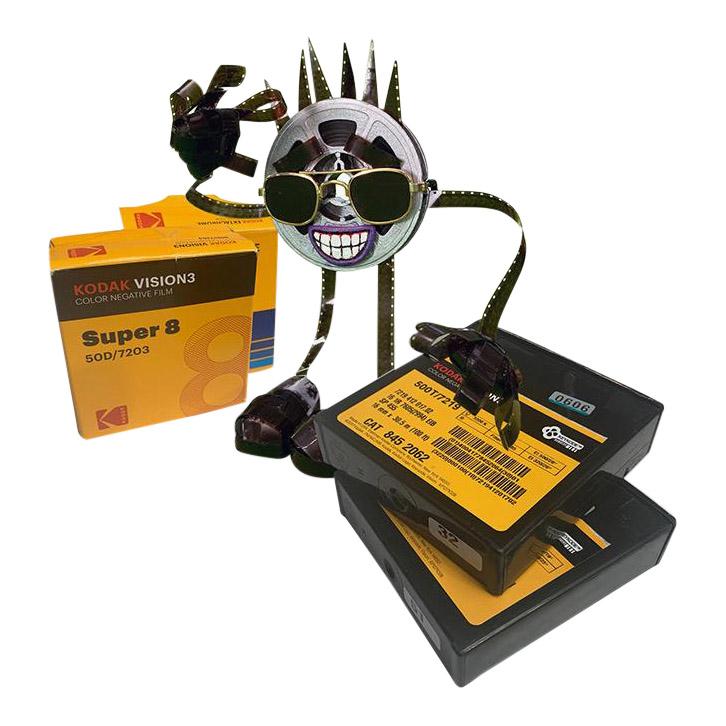 Process and Scan Super Film